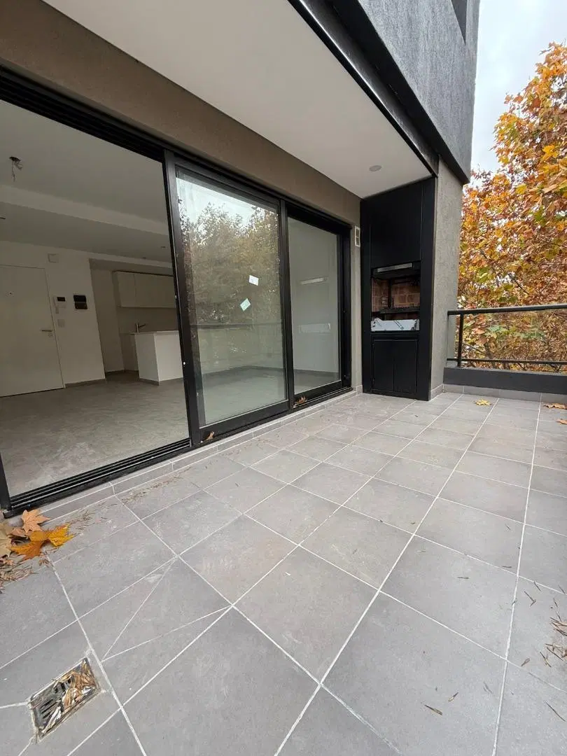 2 AMB A ESTRENAR S/PISO FRENTE BALCON TERRAZA-PARRILLA PPIA 3