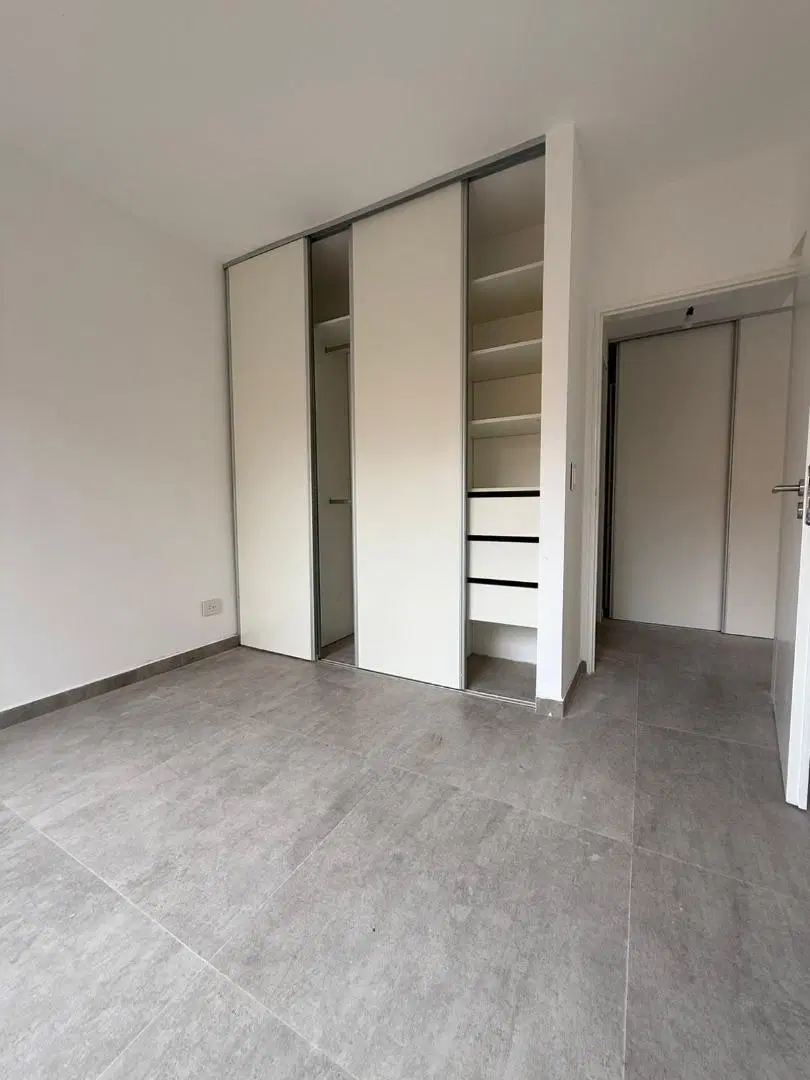 2 AMB A ESTRENAR S/PISO FRENTE BALCON TERRAZA-PARRILLA PPIA 2