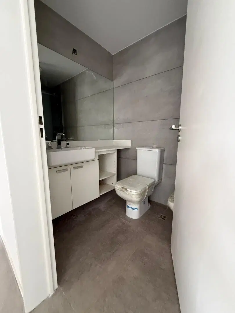 3 AMBIENTES A ESTRENAR CFTE BALCON-PARRILA PPIA BÑO y TOILET 4