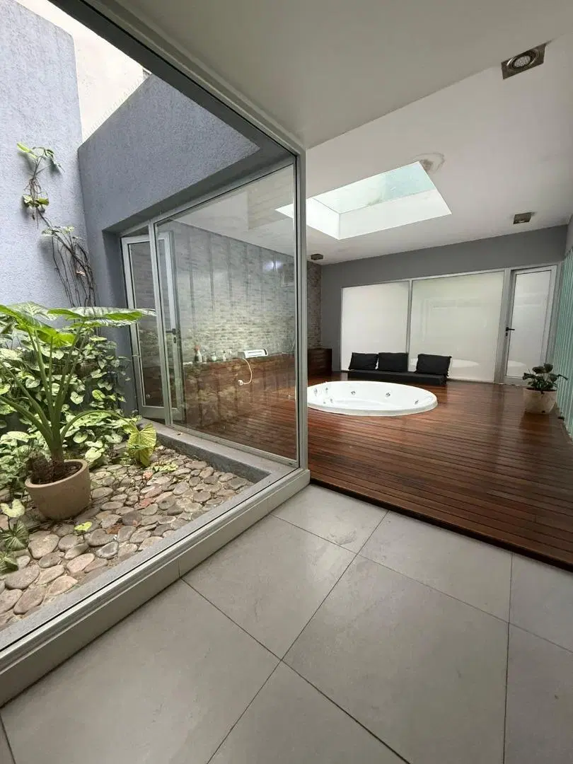 MONOAMBIENTE COMPLETO CON BALCON EDIFICIO CON AMENITIES 4