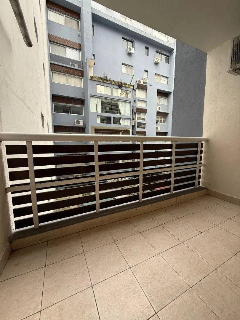 MONOAMBIENTE COMPLETO CON BALCON EDIFICIO CON AMENITIES 2