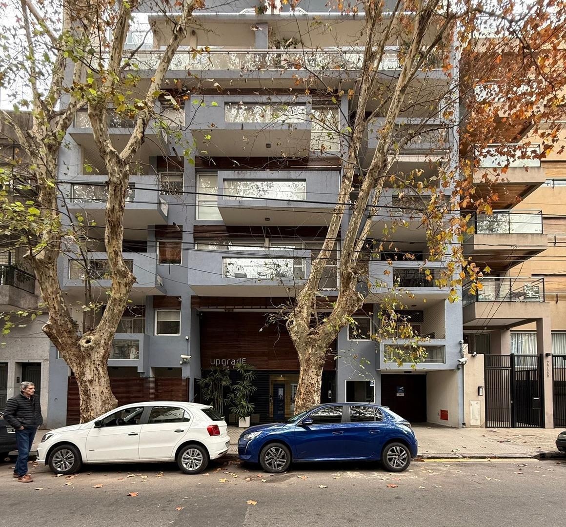 MONOAMBIENTE COMPLETO CON BALCON EDIFICIO CON AMENITIES