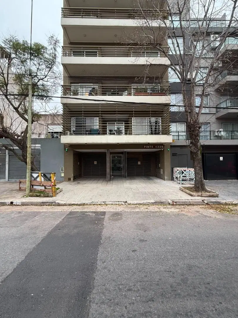 MONOAMBIENTE DIVIDIDO CONTRAFRNTE C/BALCON EDIF. C/AMENITIES 2