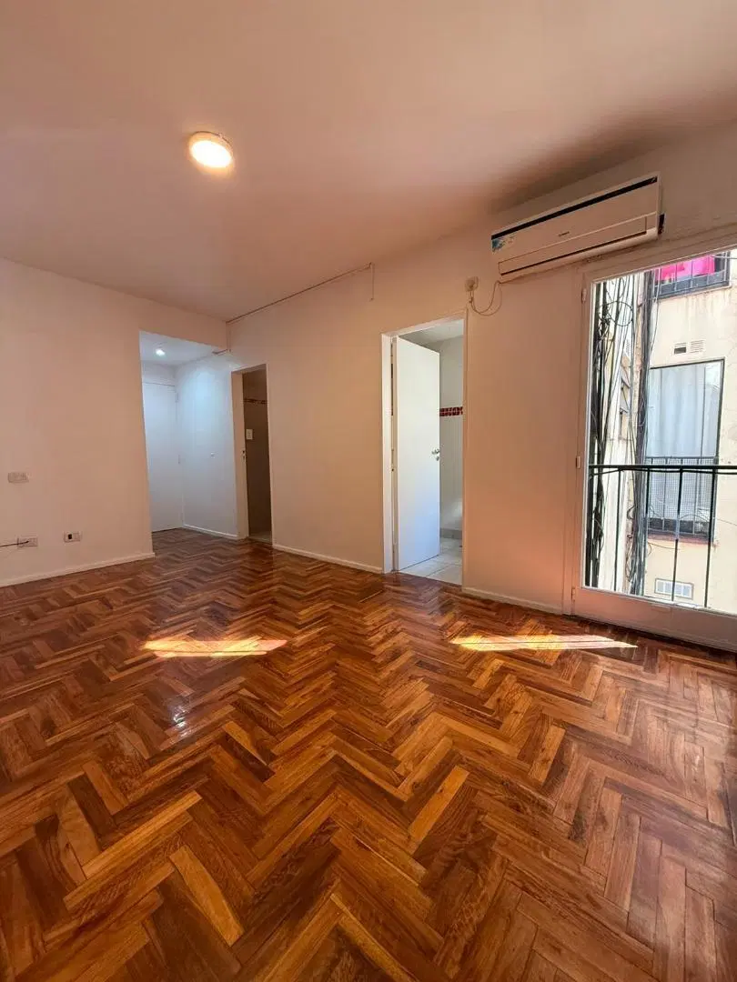2 AMBIENTES SUPER LUMINOSO CON BAJAS EXPENSAS EXCEL ESTADO 1