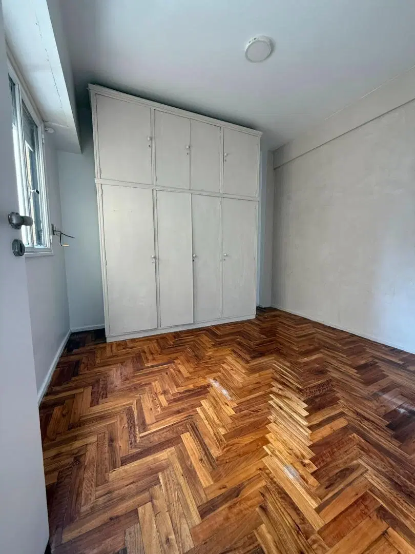 2 AMBIENTES SUPER LUMINOSO CON BAJAS EXPENSAS EXCEL ESTADO 5