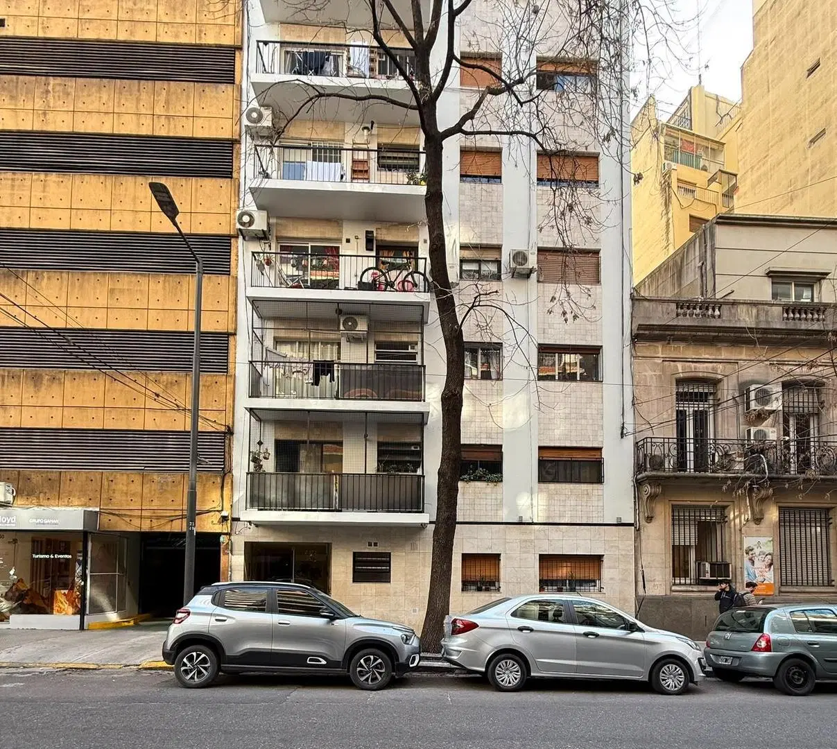 2 AMBIENTES SUPER LUMINOSO CON BAJAS EXPENSAS EXCEL ESTADO 2