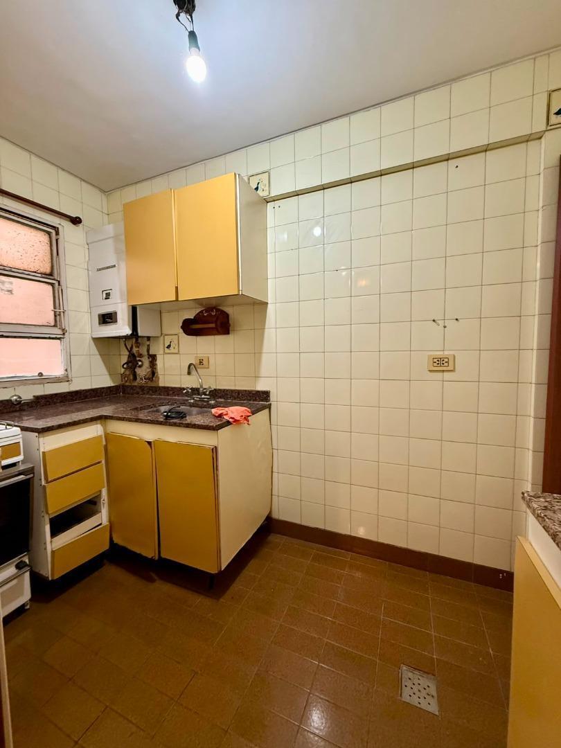 Foto de 2 AMBIENTES LATERAL MUY LUMINOSO C/LAVADERO INCORP EN COCINA, imagen 3