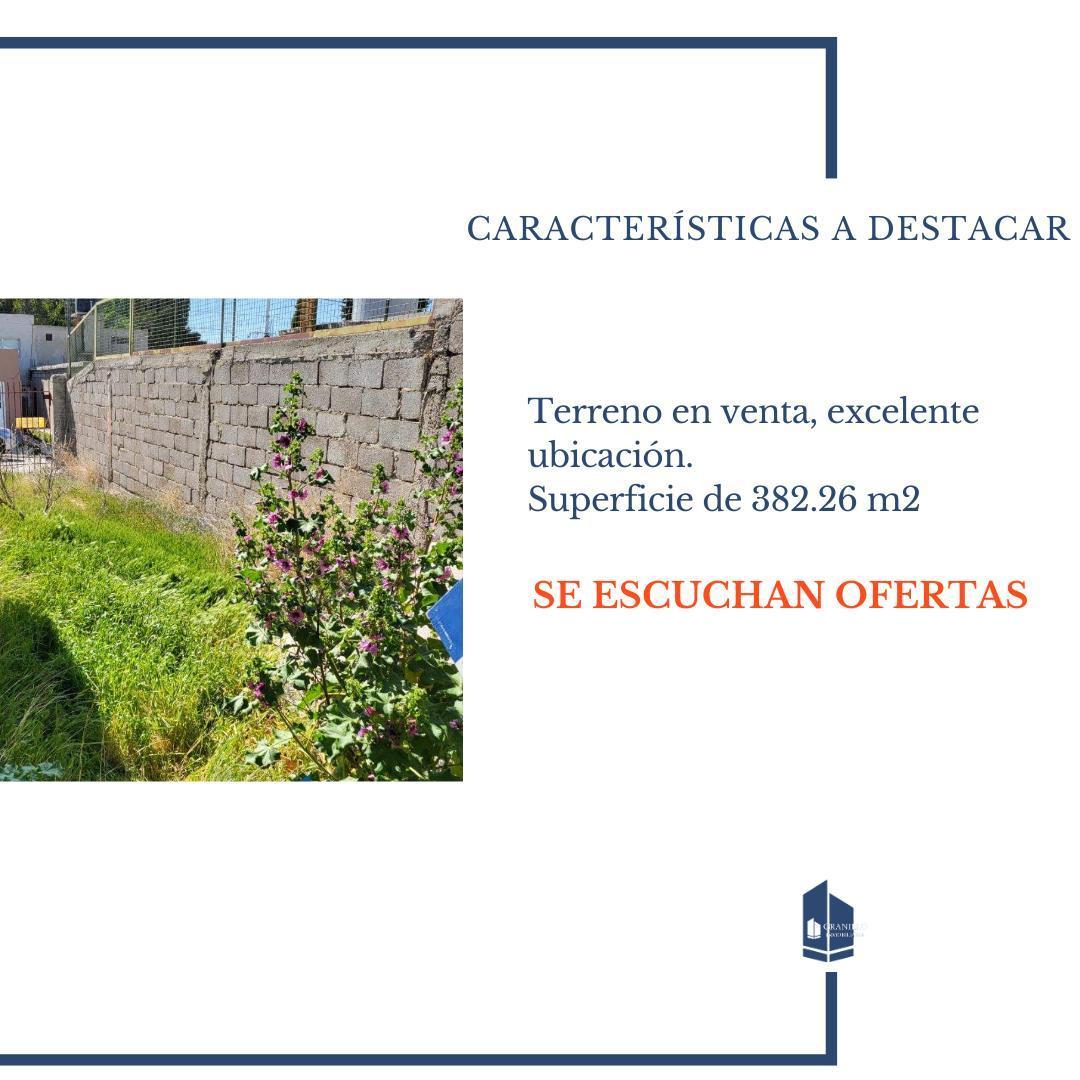 Terreno en Venta 3