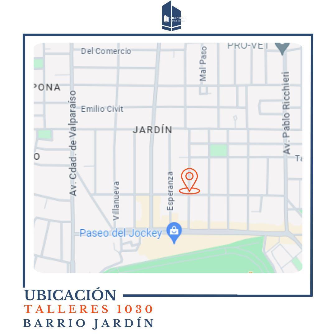 Casa en Venta en Barrio Jardin 3