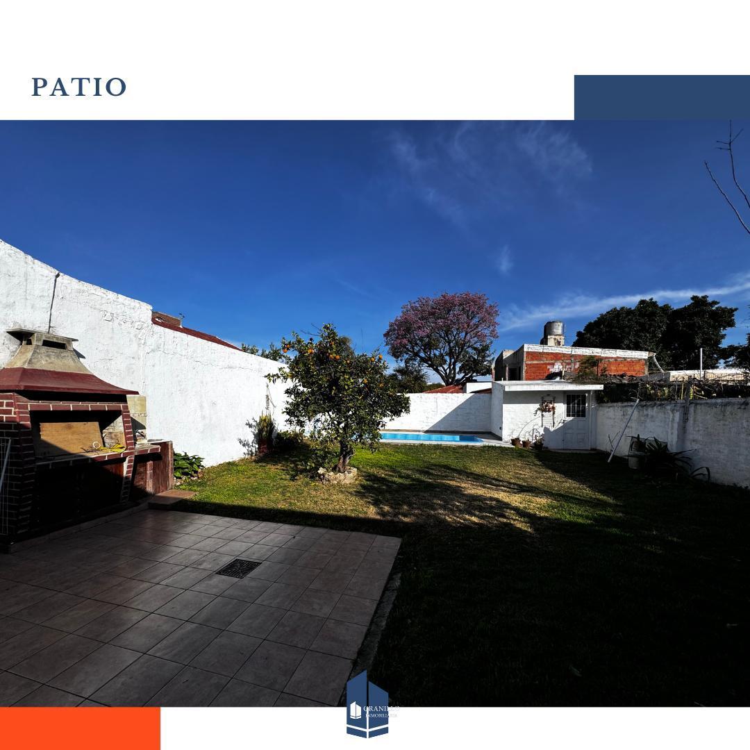 Casa en Venta en Barrio Jardin 5