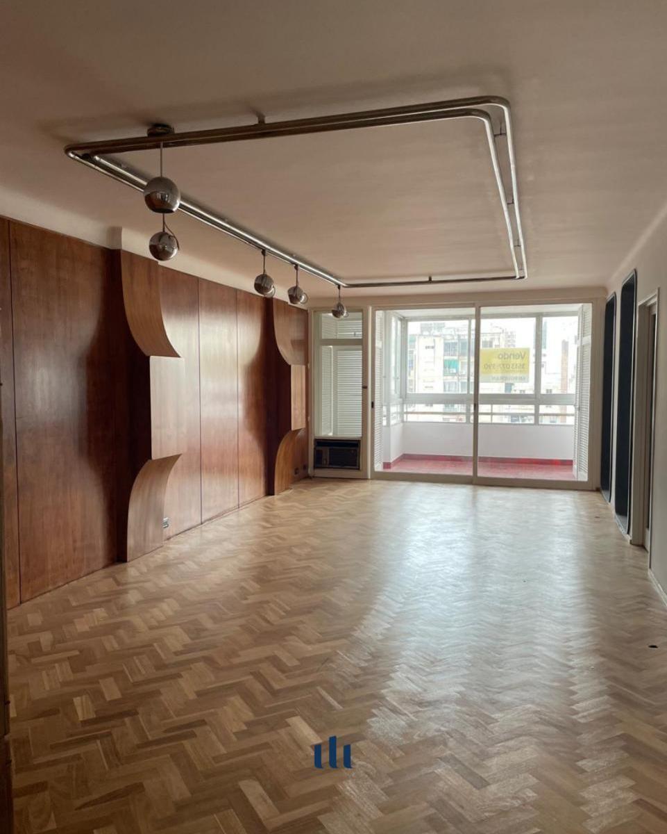 Departamento en Venta de 3 Dorm. en Peatonal 9 de Julio 5