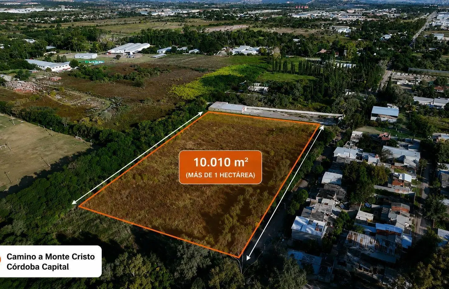 Terrenos en Venta 4