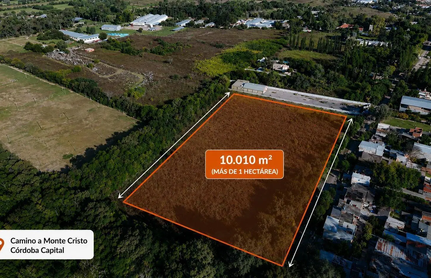 Terrenos en Venta 3