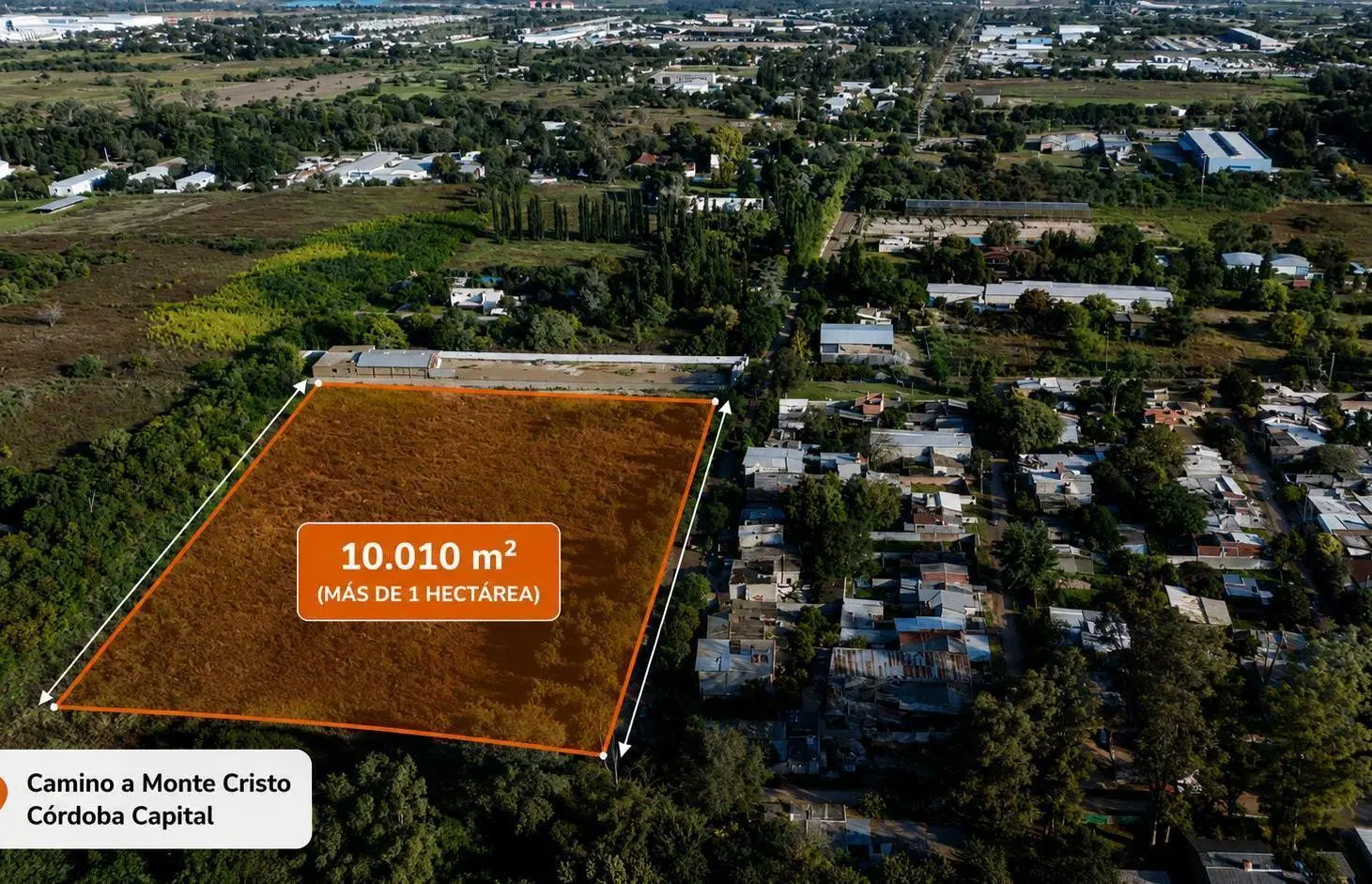 Terrenos en Venta 5