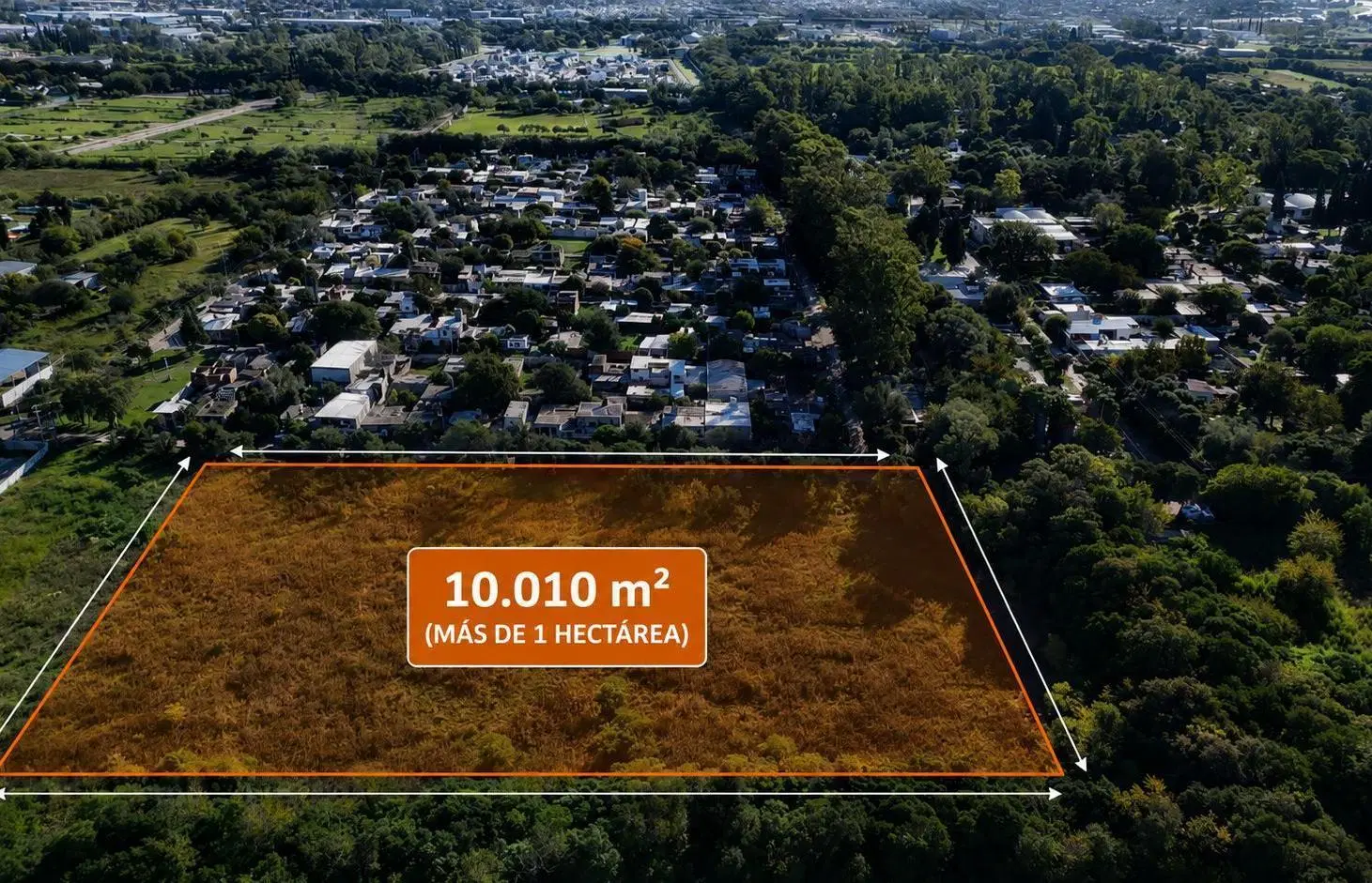 Terrenos en Venta 2