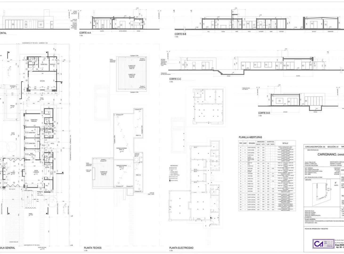 Plano 1