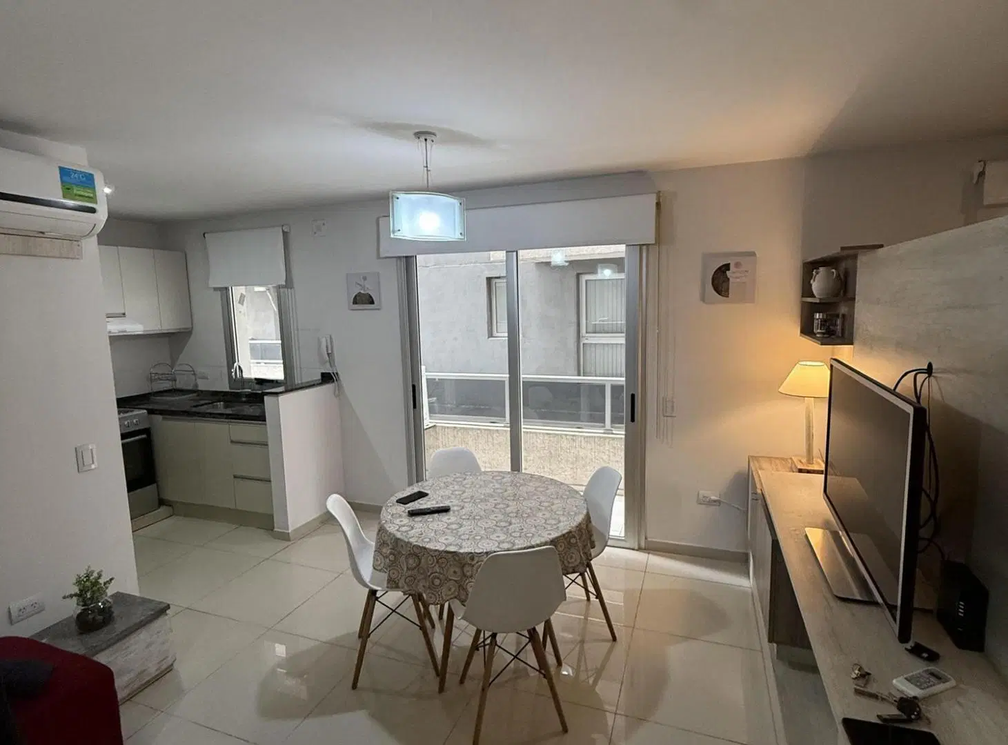 DEPARTAMENTO AMOBLADO EN VENTA  ÓPERA FUN, VILLA CARLOS PAZ 4