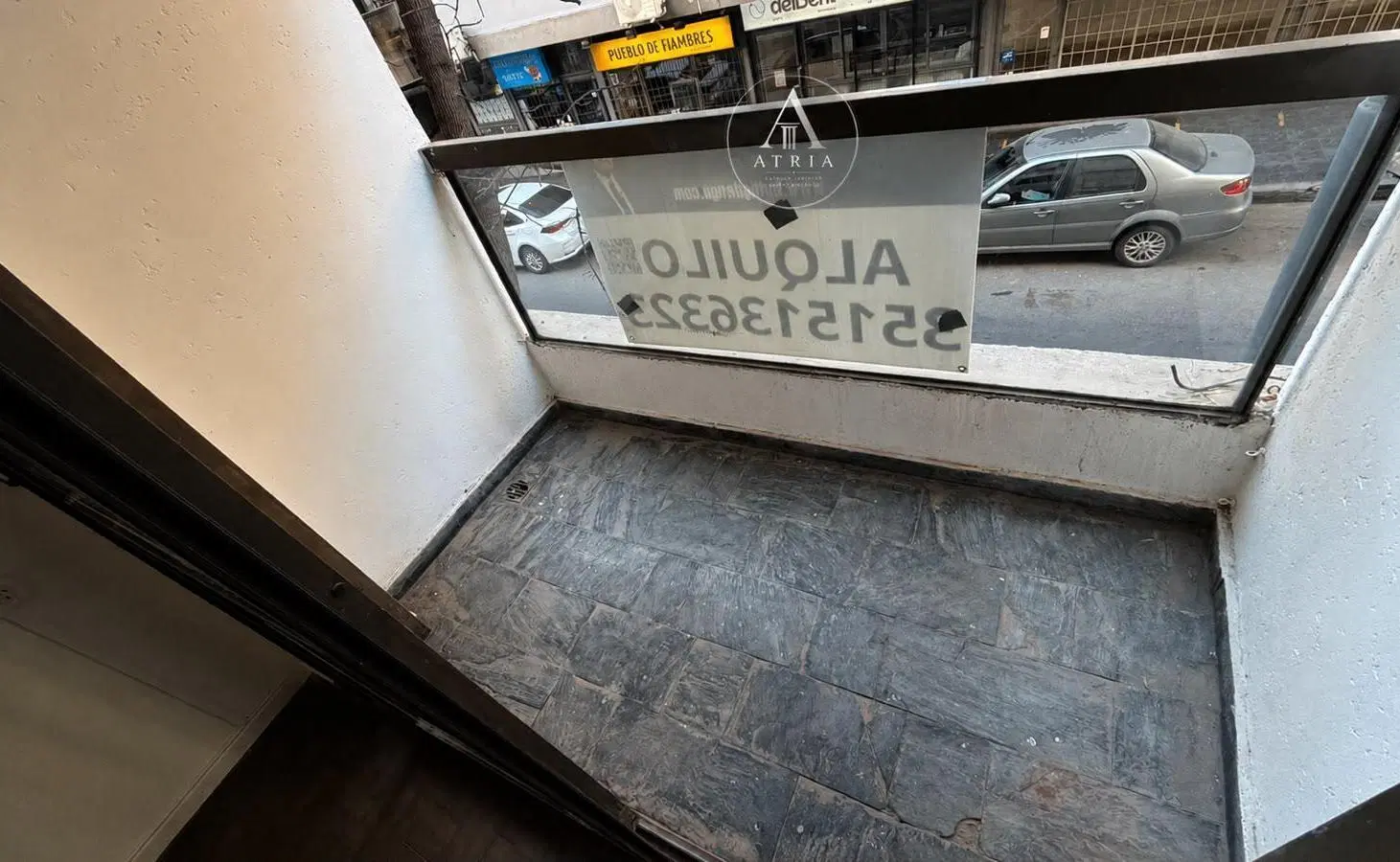 Departamento en alquiler de 1 dormitorio con balcón en Nueva Córdoba 3