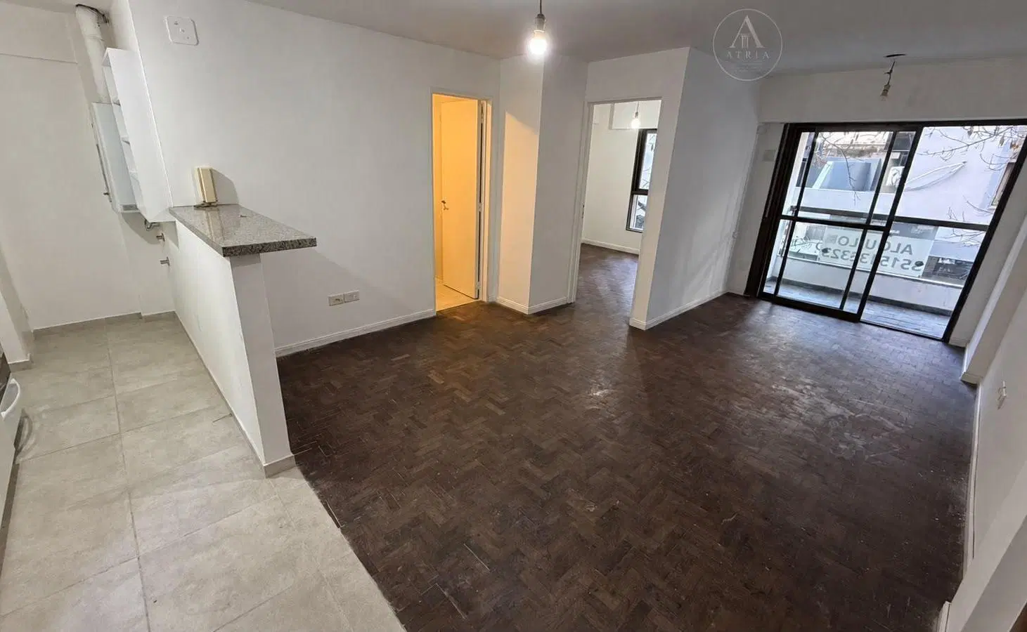 Departamento en alquiler de 1 dormitorio con balcón en Nueva Córdoba 4