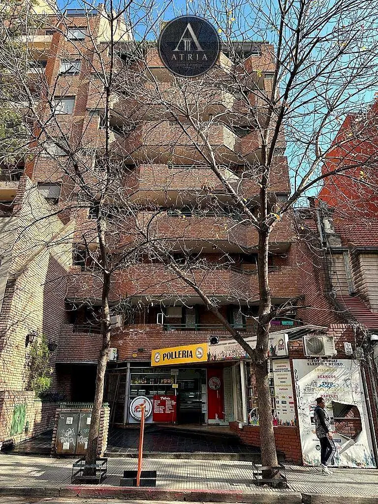 Departamento en alquiler de 1 dormitorio en Nueva Córdoba 4