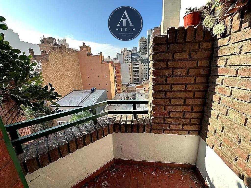 Departamento en alquiler de 1 dormitorio en Nueva Córdoba 3