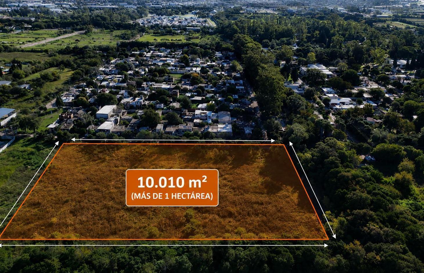Foto de Terreno en venta en Yofre Norte, imagen 1
