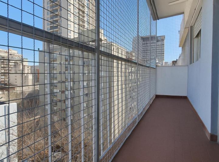3amb. IMPECABLES al FRENTE con BALCON * LIMITE PALERMO 1