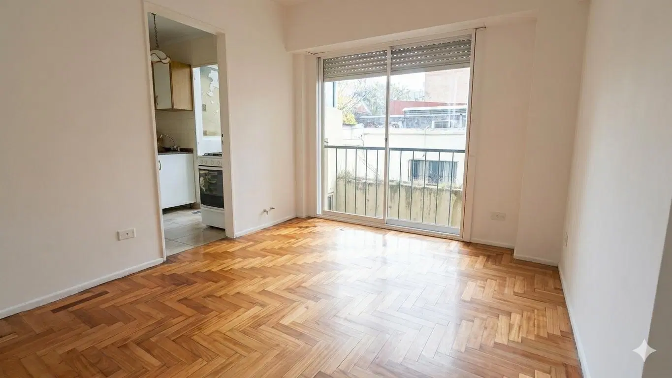 Oportunidad en Almagro | 2 Amb. Impecable | A pasos de Av. Corrientes y Subte B 4