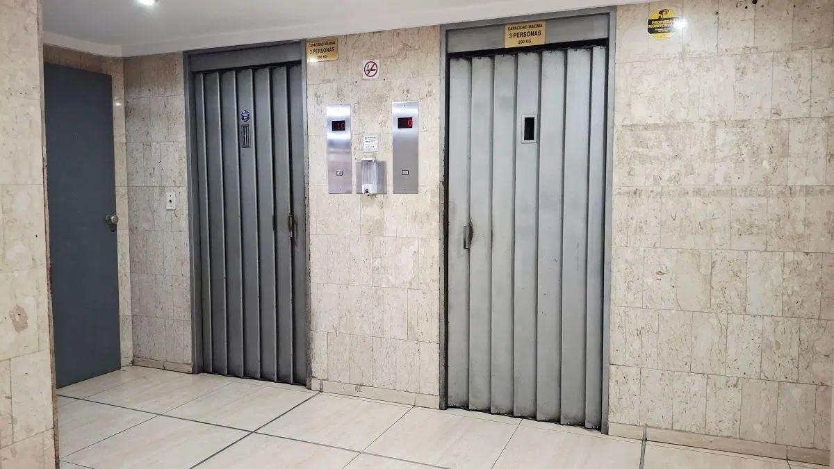 Monoambiente en Congreso – Piso 10 Muy Luminoso – Cerca del Subte 3