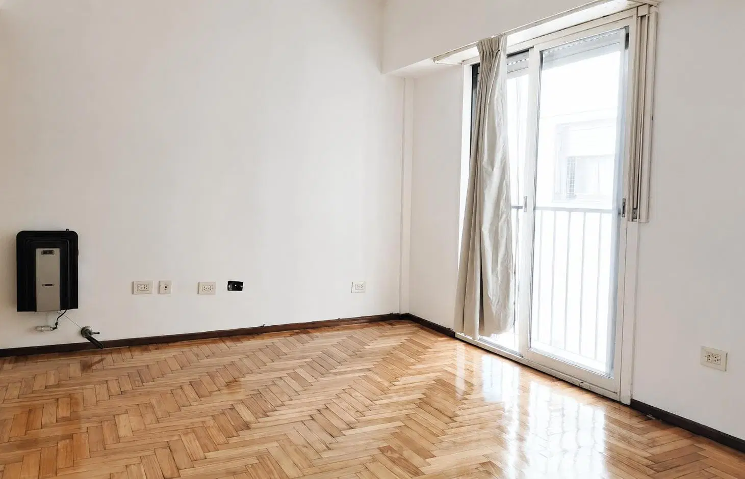 ¡Impecable 2 Amb Muy Luminoso! – Almagro (Potosí 3800, PISO 8) 2