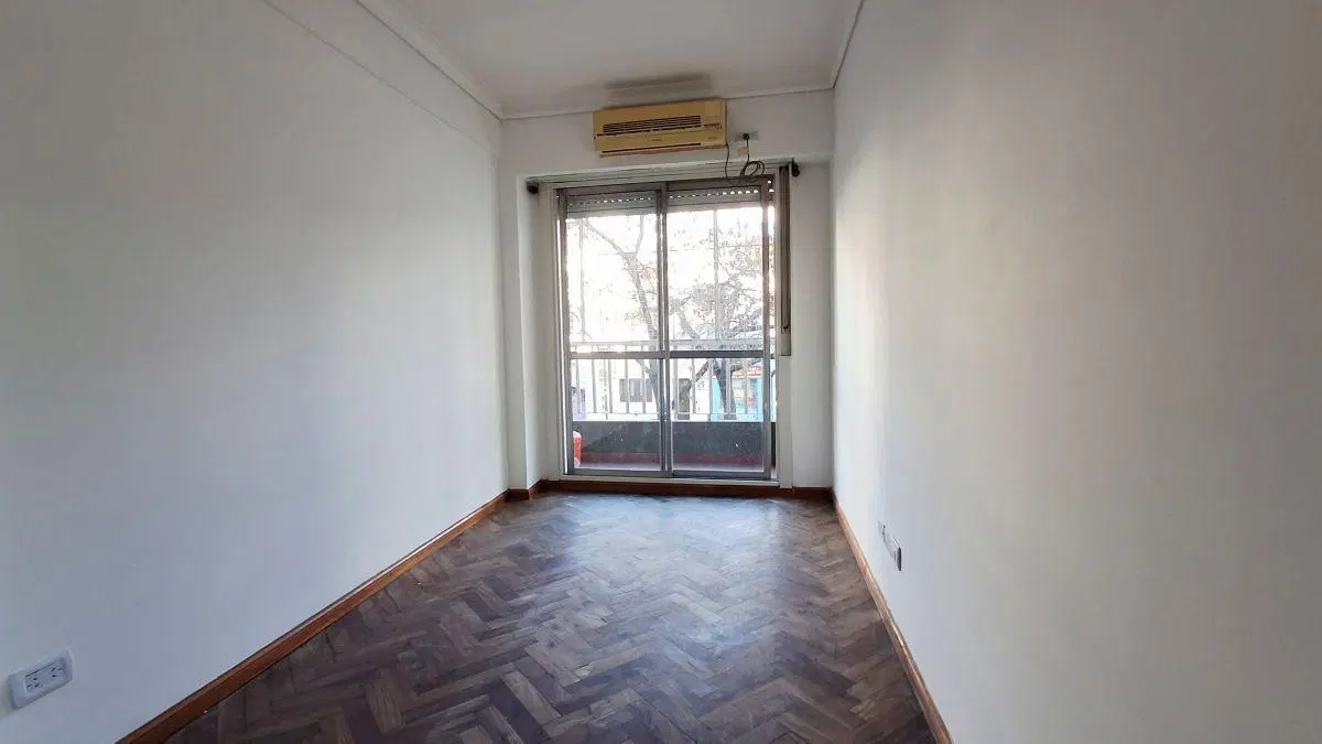 Semipiso 3 Amb Al Frente Con Balcón Corrido | Impecable Boedo 300 5