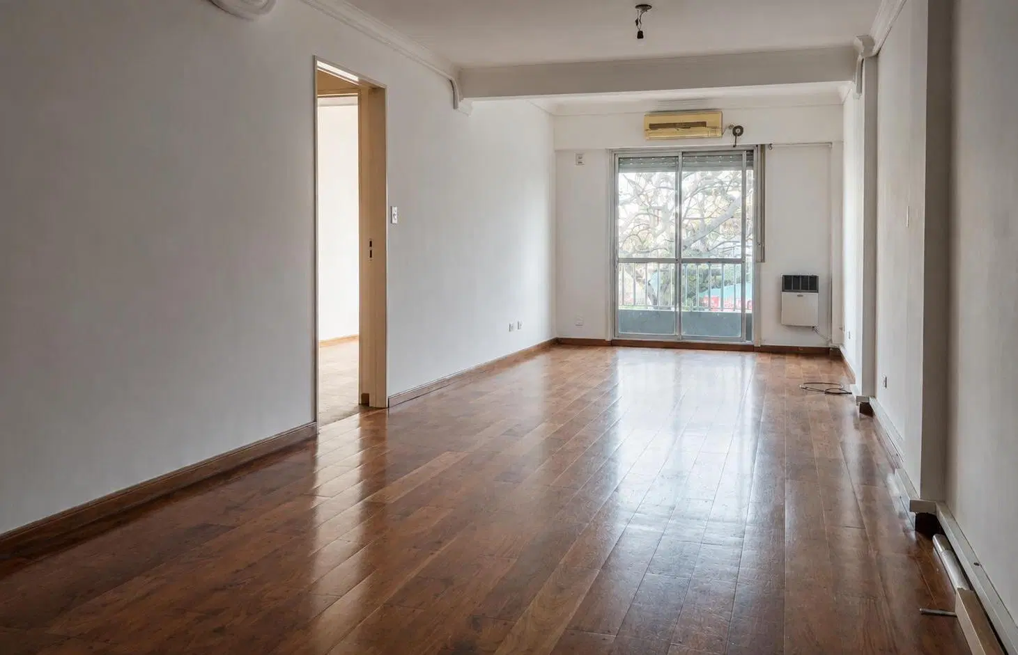Semipiso 3 Amb Al Frente Con Balcón Corrido | Impecable Boedo 300 3