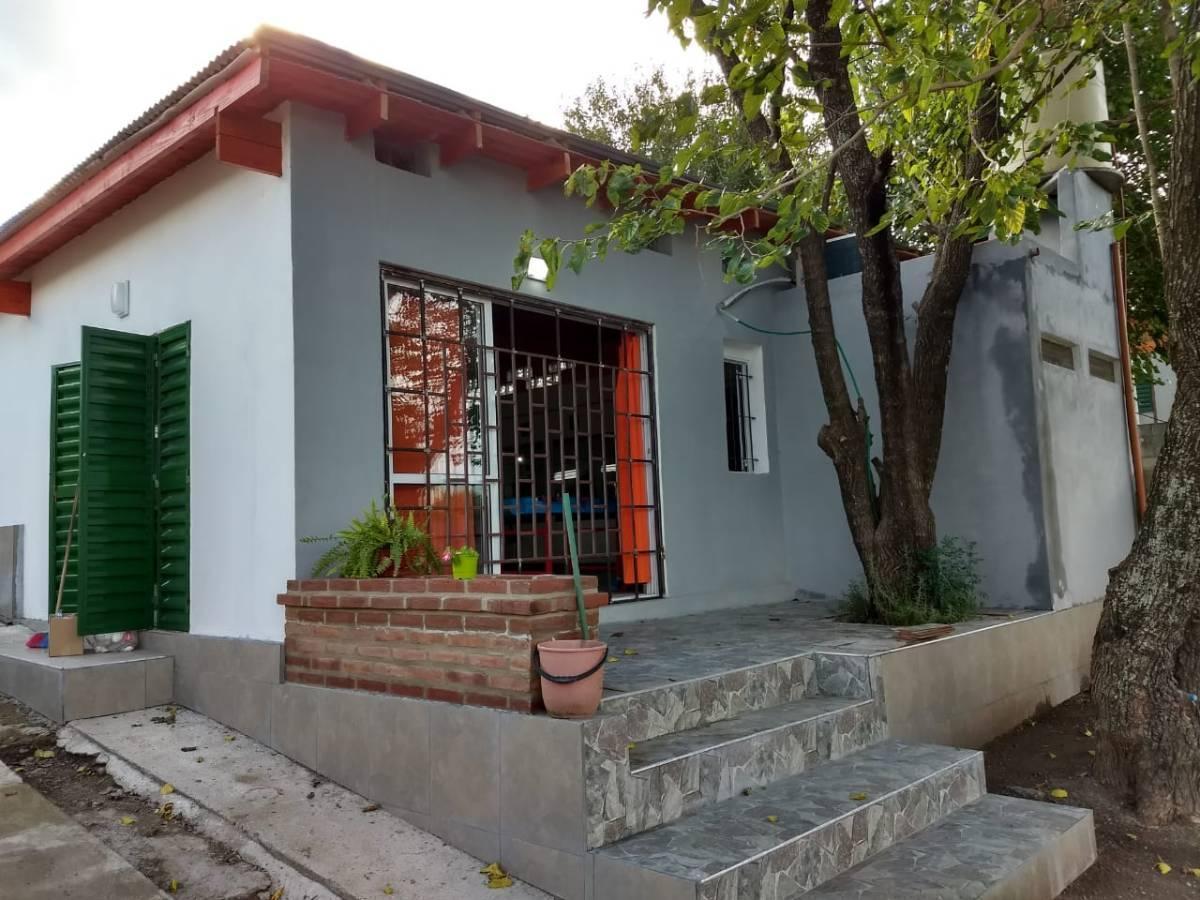 N°1253 - Salón Más 3 Deptos. a Estrenar en S. m. de Punilla a 800 m de La R - 38. 5