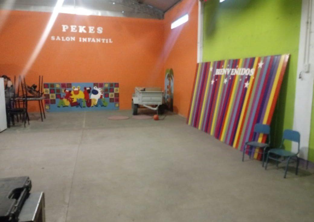 Venta de Amplio Galpon en Cosquin. Ref V1763 5