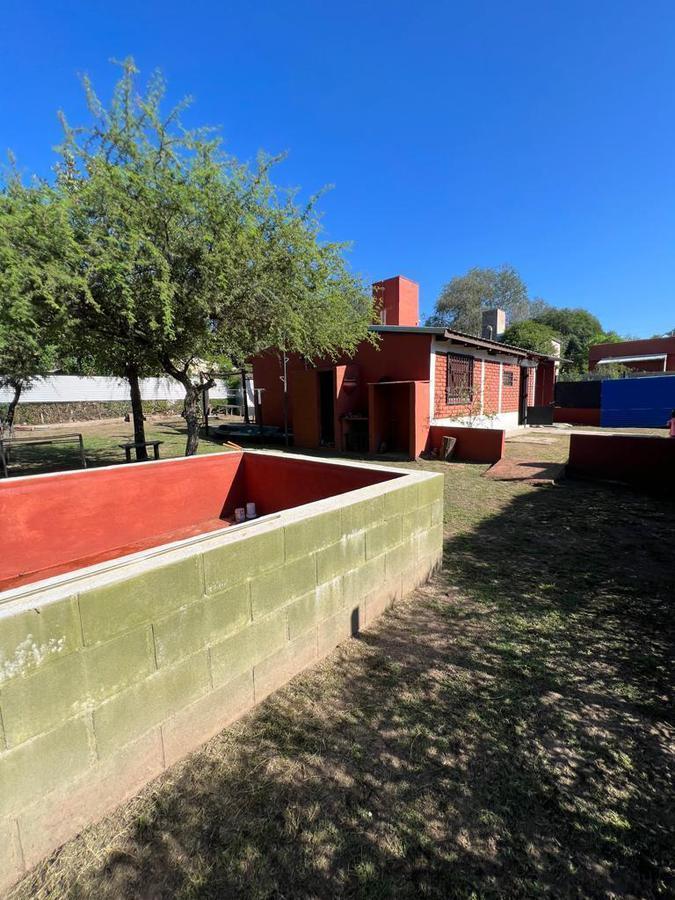 Ref: 1856 • Casa de 3 Dorm. Piscina y Depósito en Santa Maria de Punilla. 5