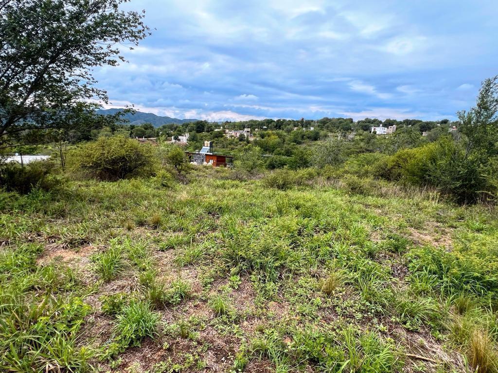 Lote en Bialet Masse con Vista Postal a 400 Mtrs de La Bajada Autovia (Ref:1929) 3