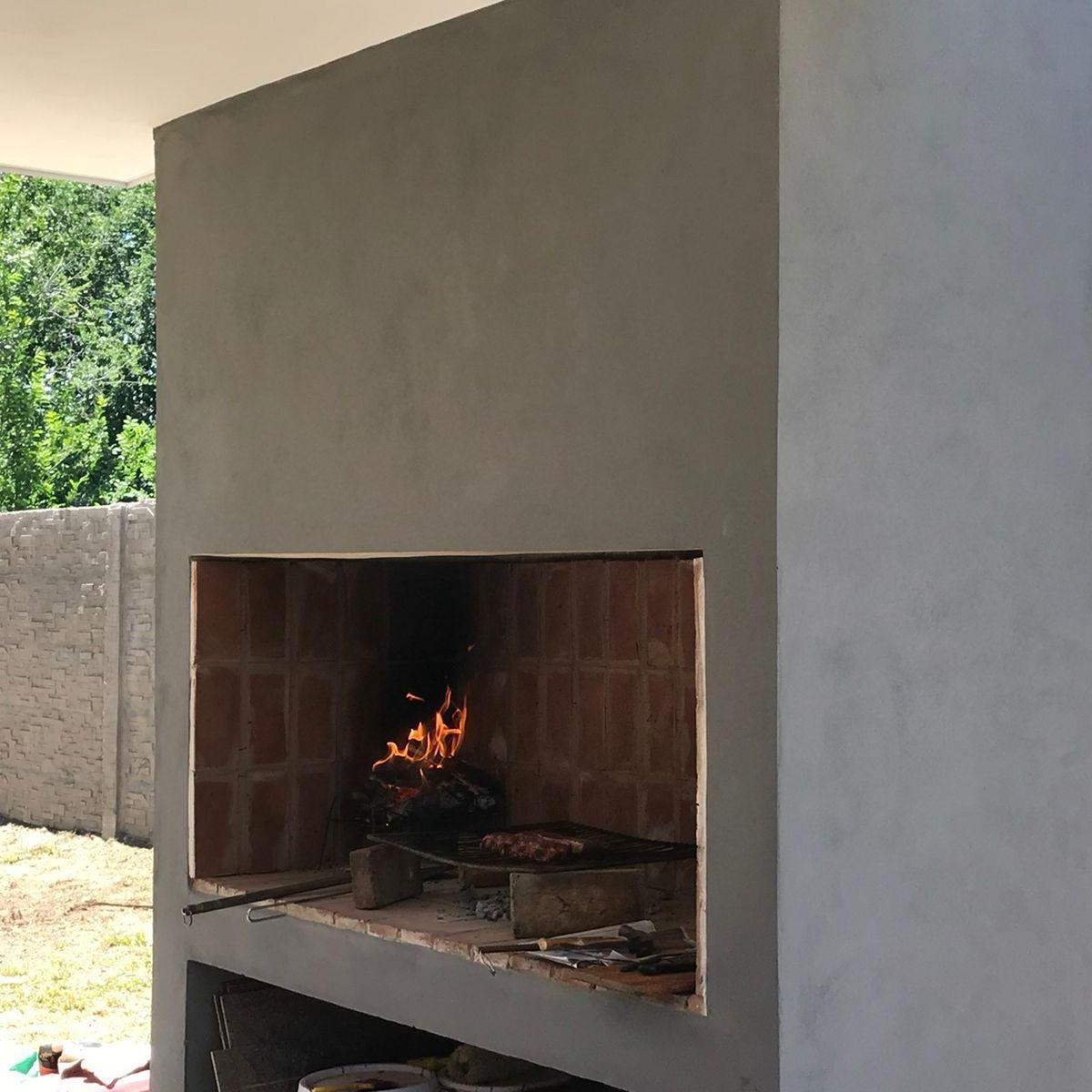 Hermosa Casa a 30 m del Rio, a 500 m de Ruta 38 con Vista a Las Sierras y Amplio Patio Ref 1457 4