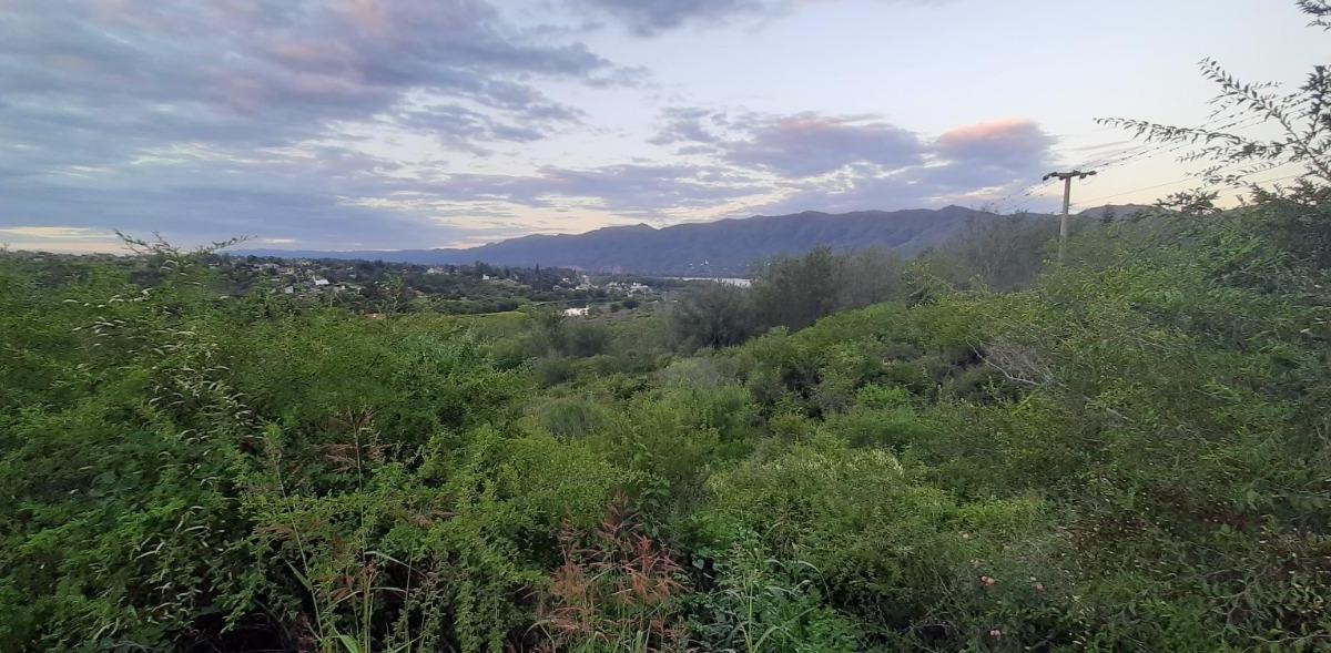 2 Ha y 1/2 (23.603 M²), Sobre Ruta 38 en Villa Parque Siquiman Ref 2051 5
