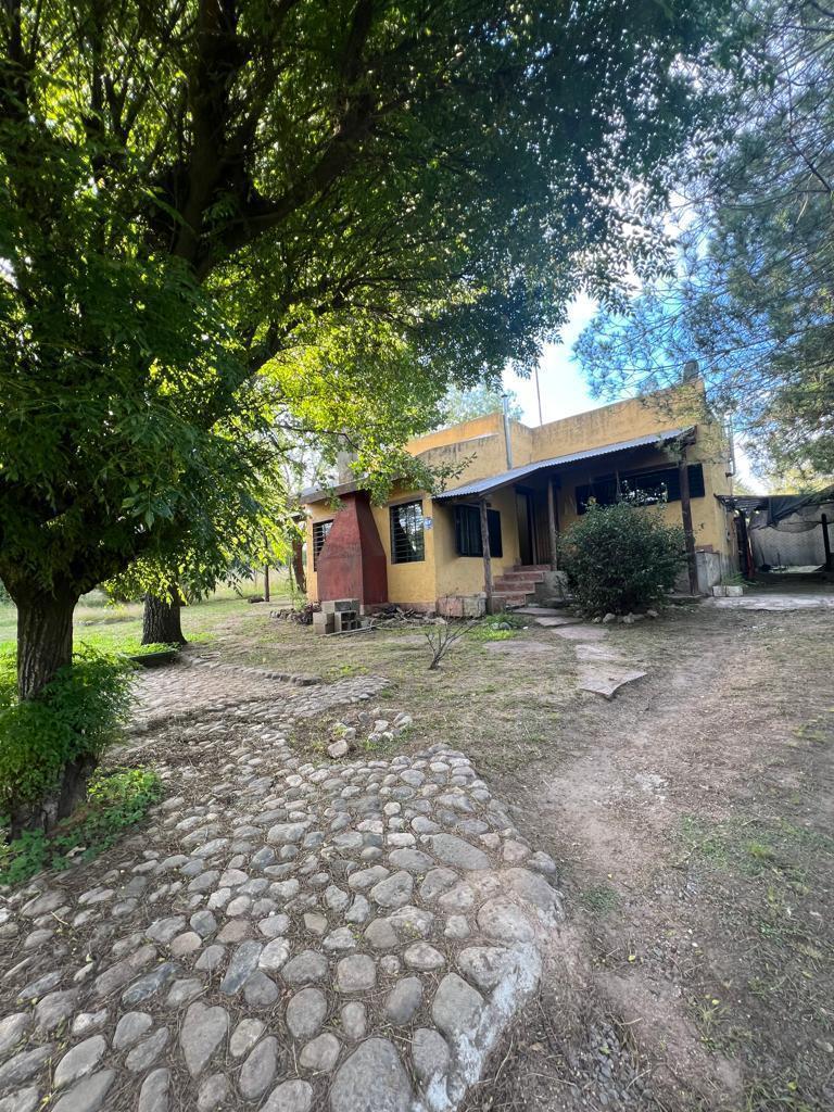 EN VENTA COMPLEJO DE 3 CABAÑAS MAS DEPTO EN BIALET MASSE A 300M DE R38 REF: 1693