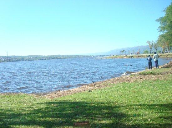 EN VENTA TERRENO EN SAN ROQUE A 200MTS DEL LAGO SAN ROQUE REF: 1721B