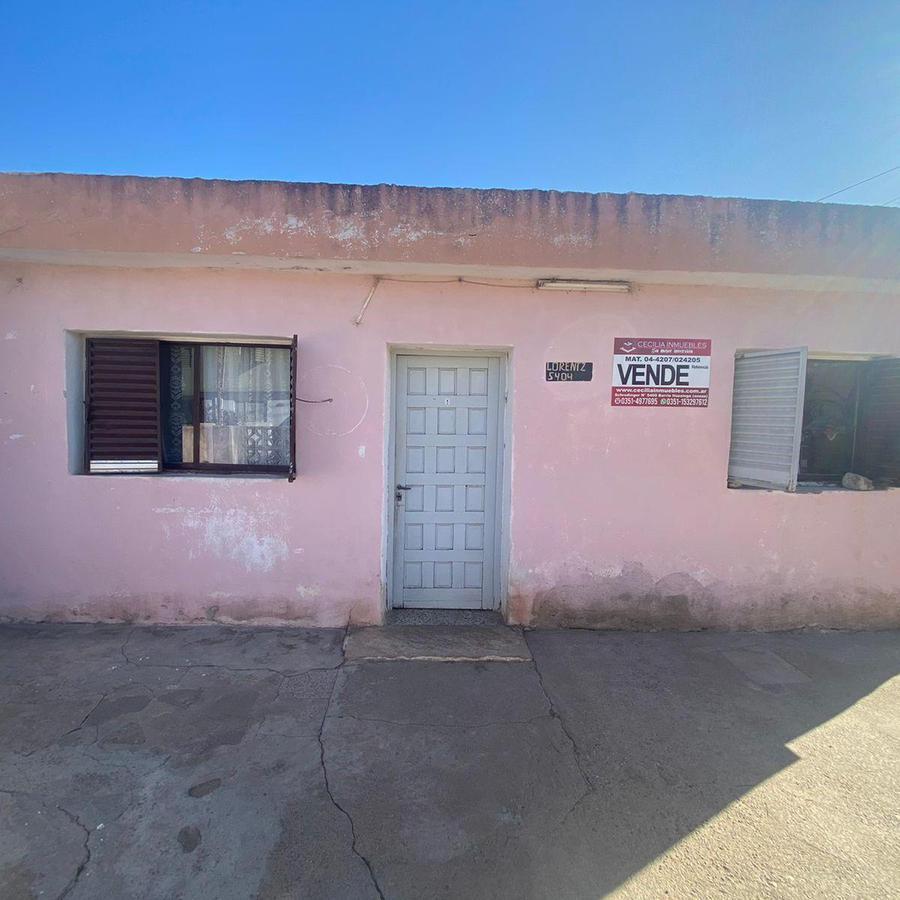 Venta de Casa Mas Departamento a Terminar en Barrio Ituzaingo Ref: 1700 2