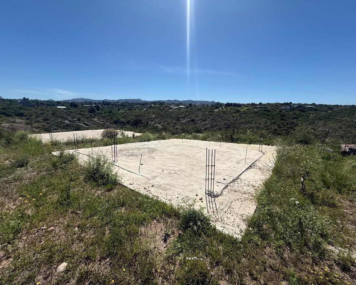 AMPLIOS LOTES  EN BIALET MASSE, VILLA MIRADOR DEL LAGO A  MTS DE LA CASCADA DE MALLIN  ref 1178