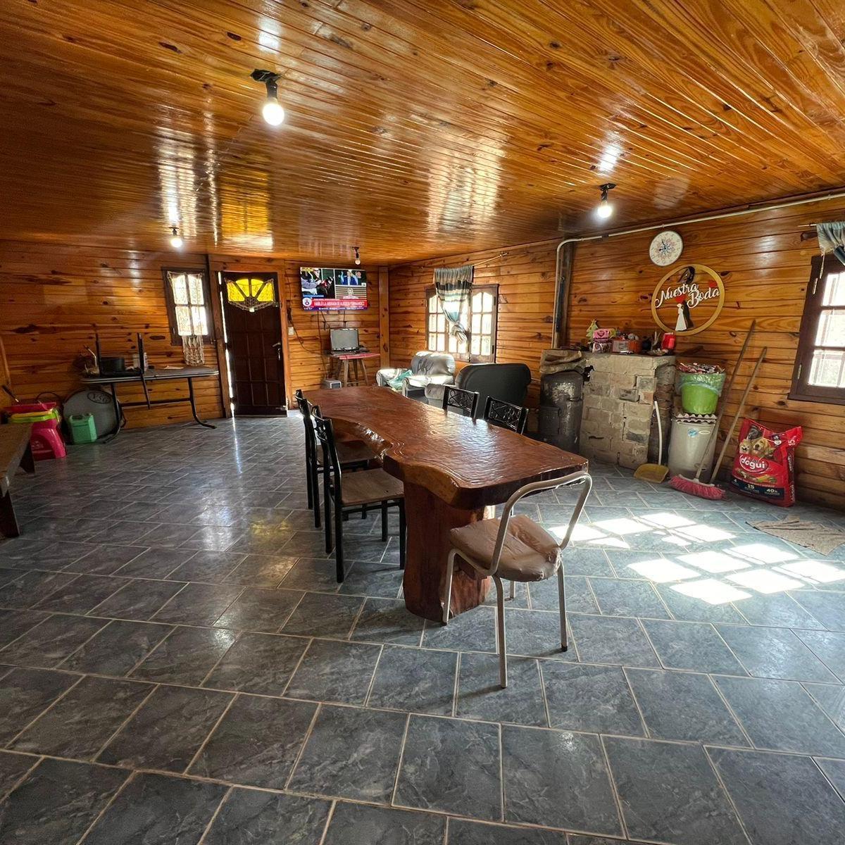 Impecable Cabaña en Villa Parque Siquiman a 200 m de Ruta 38 Ref 2044 5
