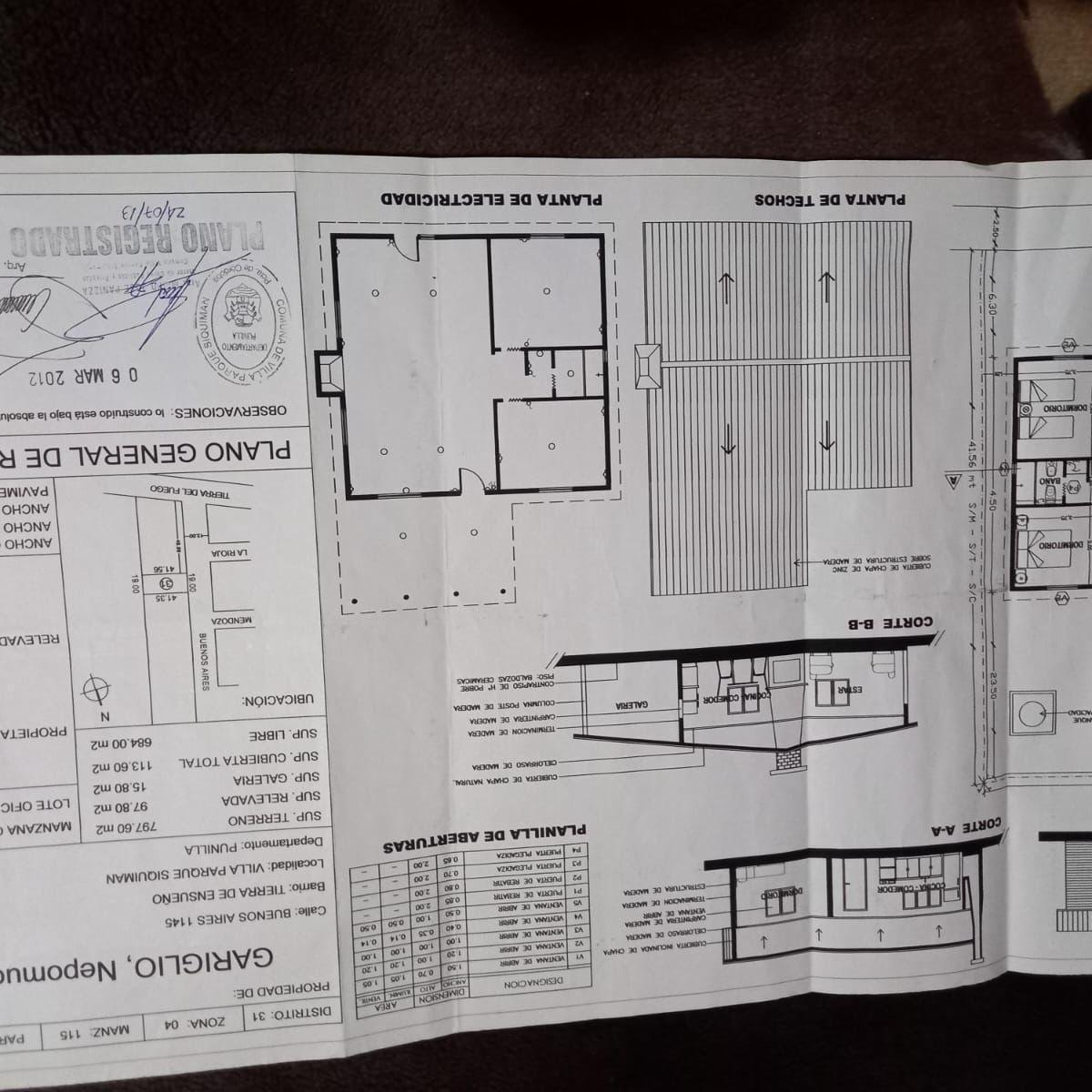 Plano 1
