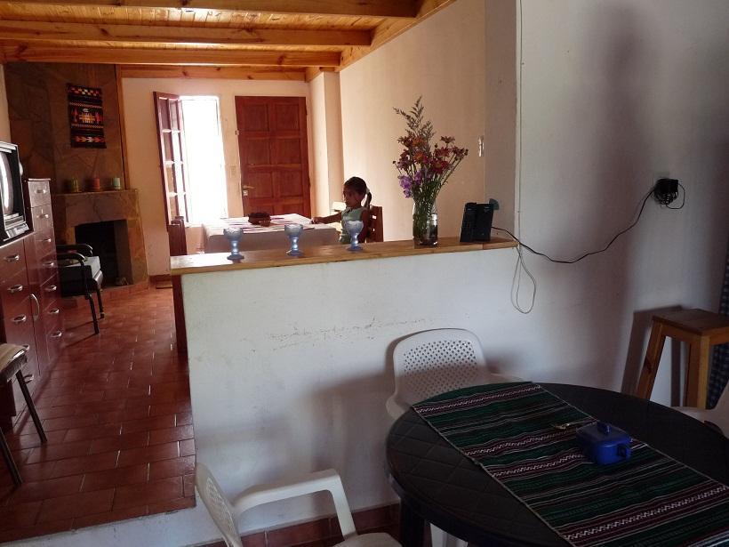 Casa + Depto Sobre Ruta Nac 38 en Siquiman, Vista a Las Sierras y Lago Ref 1037 2