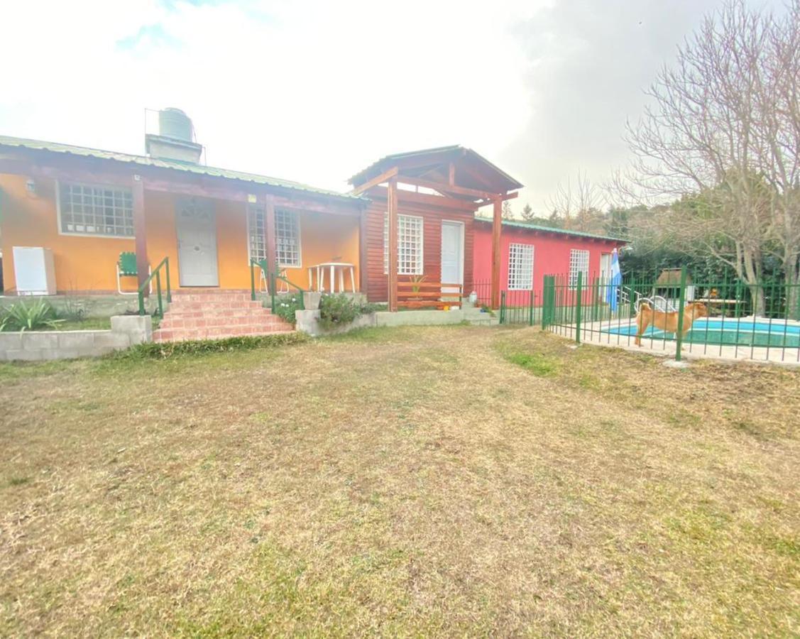 EN VENTA CASA MAS 2 DEPARTAMENTOS EN BIALET MASSE FRENTE AL RIO LAS MOJARRAS Y VISTA POSTAL REF: 813