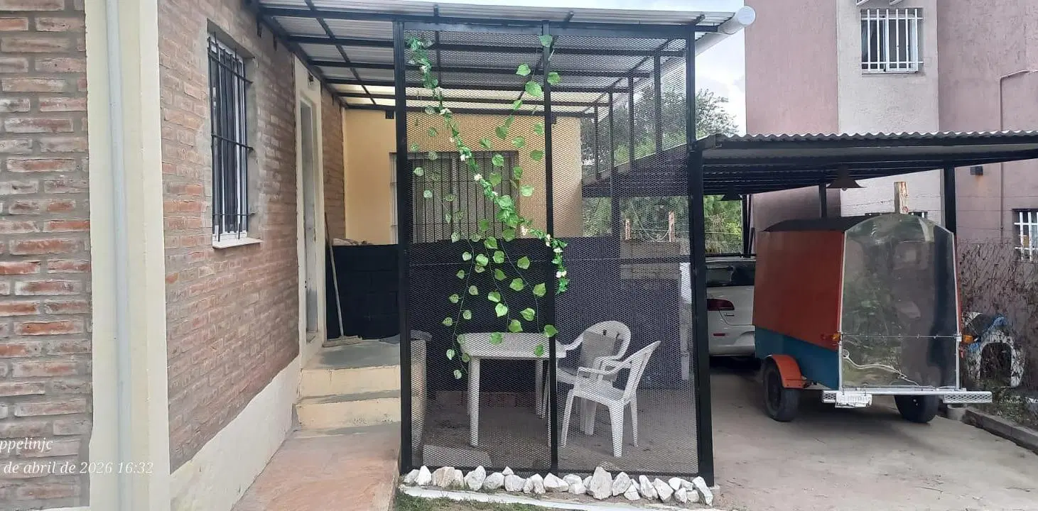 CASA EN VENTA EN LA FALDA 2 DORMITORIOS A 600 MTS DE RUTA 38 2