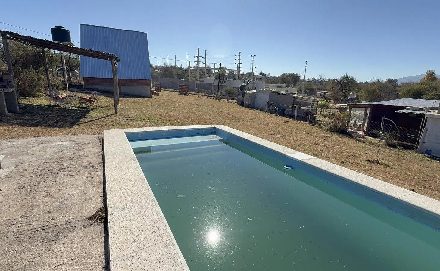 CASA ALPINA EN VENTA EN BIALET MASSÉ CON PILETA, VISTAS A LAS SIERRAS Y 1.100 M² DE TERRENO 5