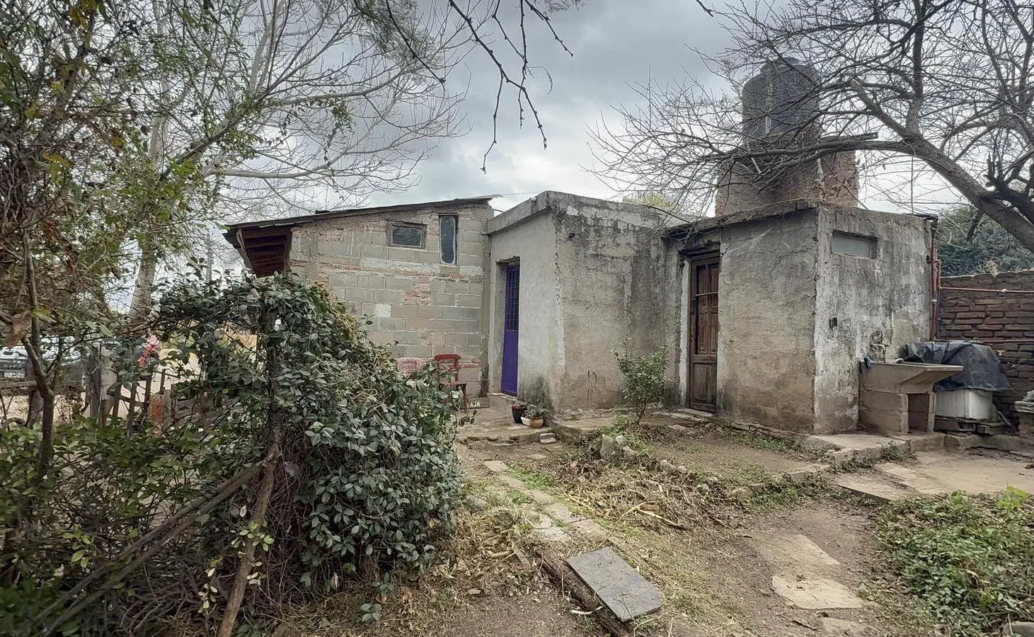 CASA EN VENTA EN SANTA MARÍA DE PUNILLA CON POTENCIAL DE AMPLIACIÓN A 100 MTS DEL RÍO COSQUÍN 5