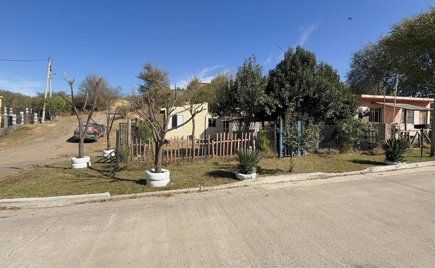 CASA EN VENTA EN SANTA MARÍA DE PUNILLA CON VISTA A LAS SIERRAS A 700 METROS DE RUTA 38